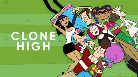 what can i watch clone high on|clone high full series free.